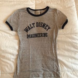 walt disney imagineering t shirt